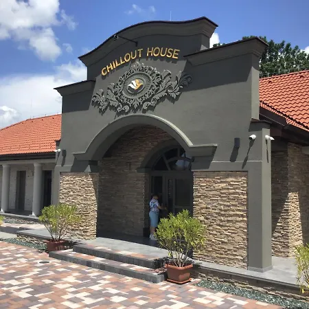 Chillout House Hotel Sotony